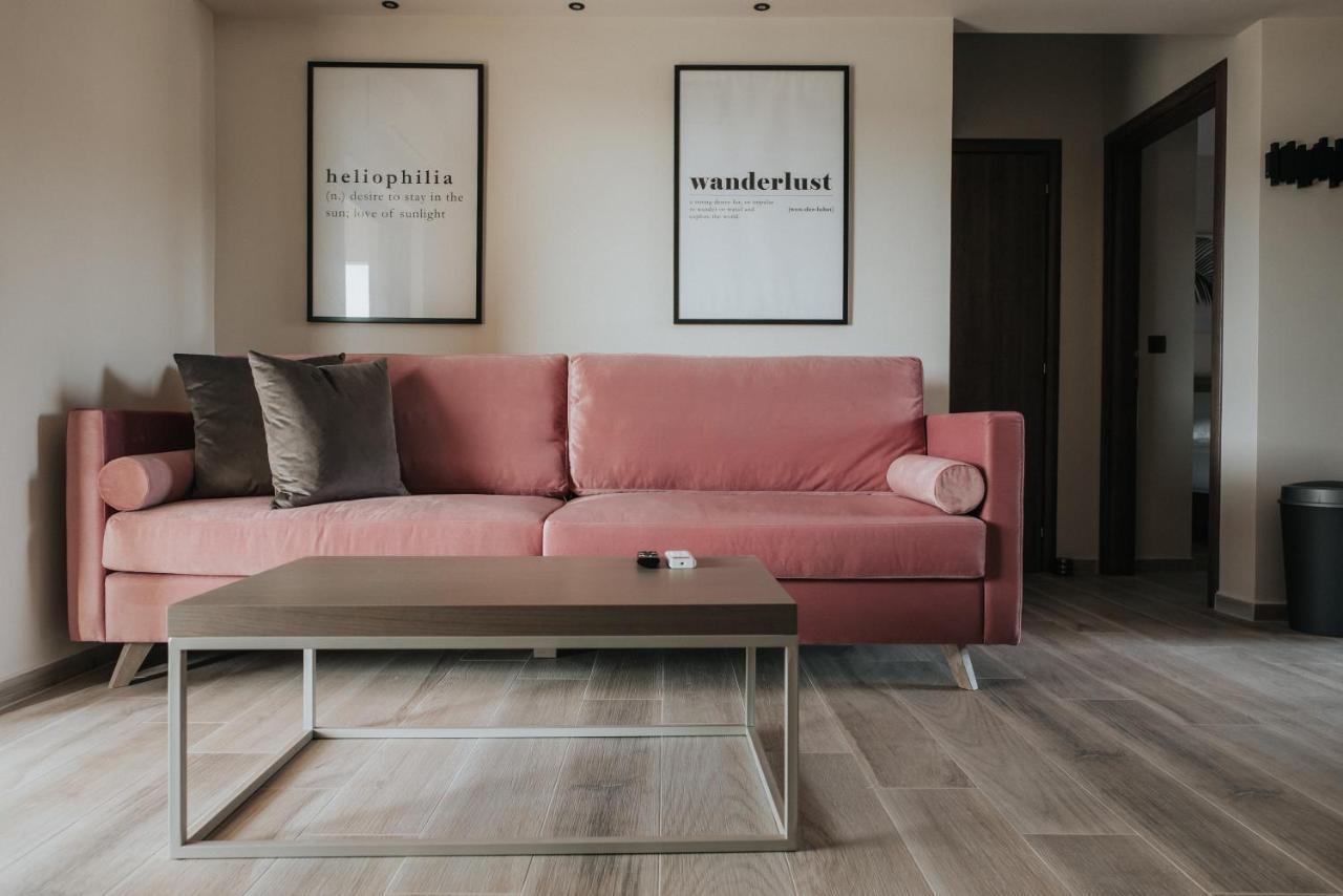 Appartamento Sivota luxury collection Esterno foto