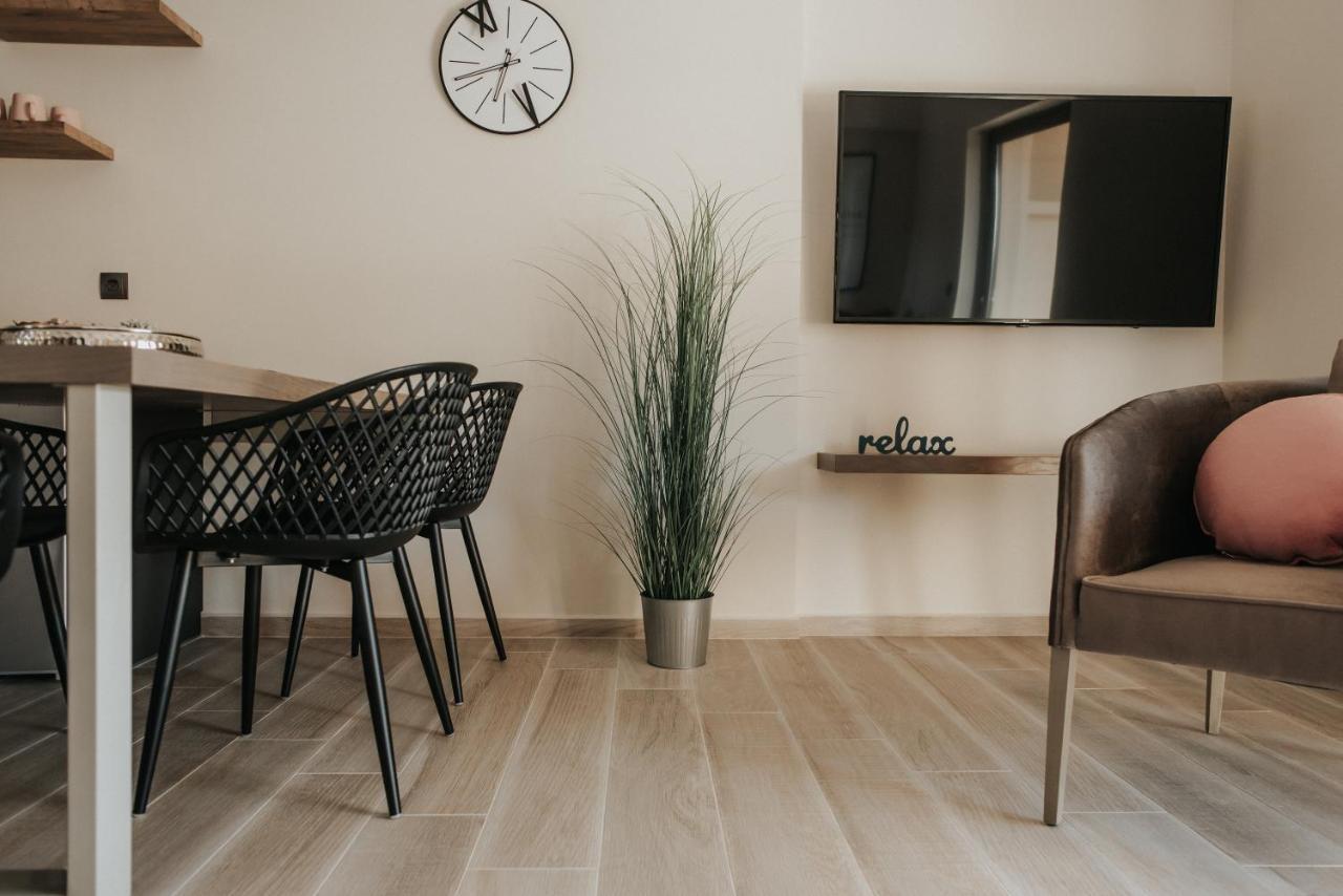 Appartamento Sivota luxury collection Esterno foto