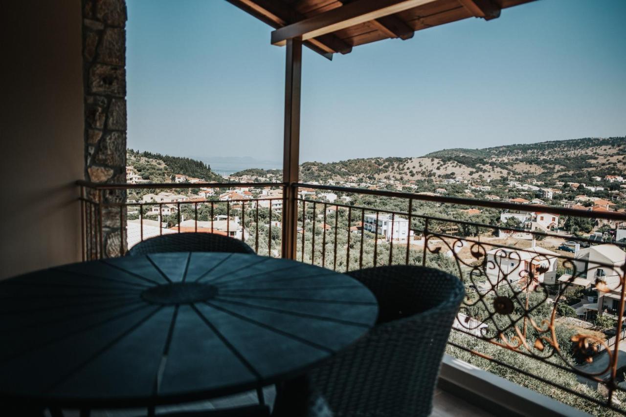 Appartamento Sivota luxury collection Esterno foto