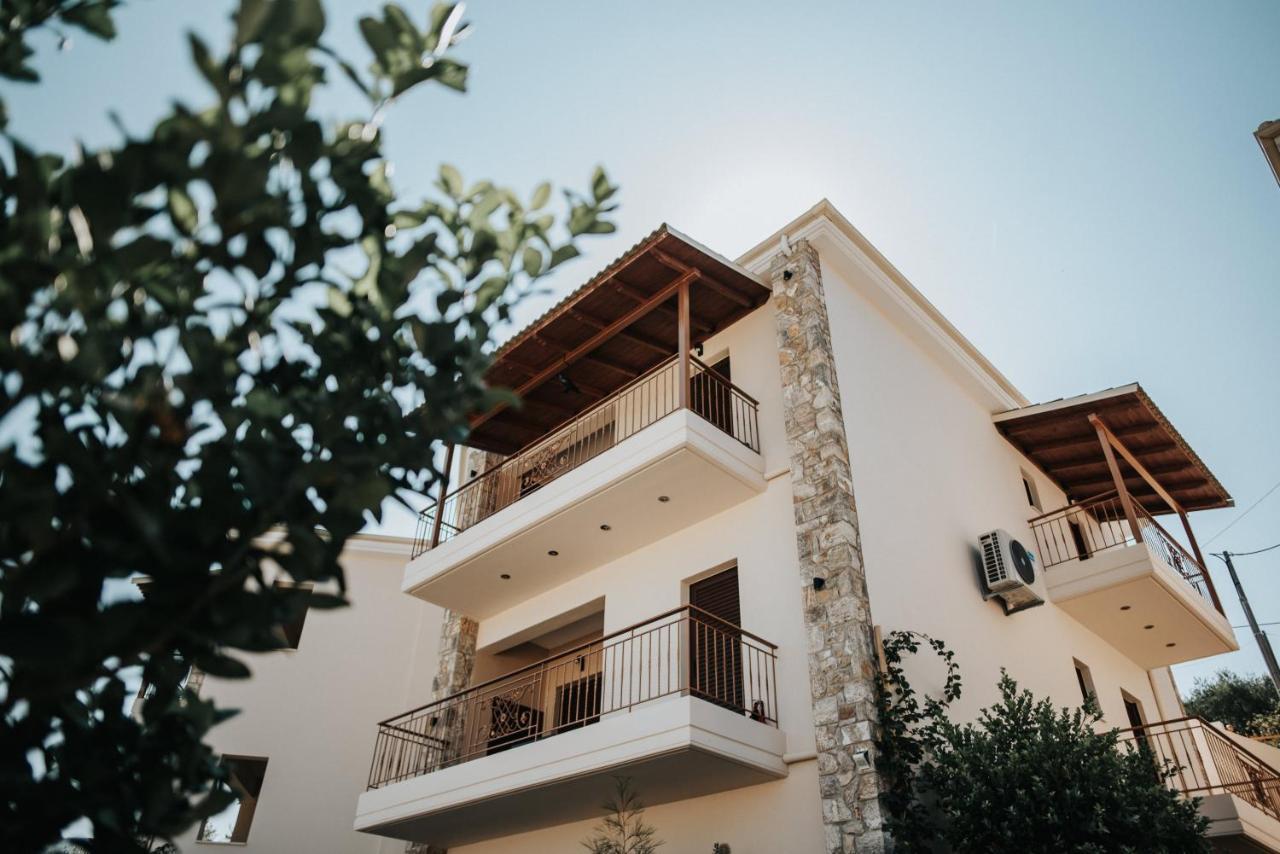 Appartamento Sivota luxury collection Esterno foto