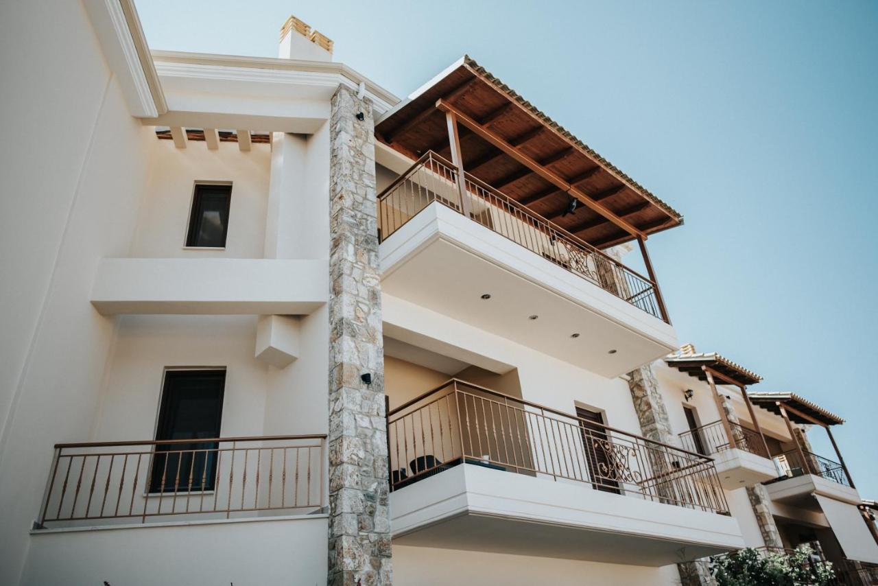 Appartamento Sivota luxury collection Esterno foto