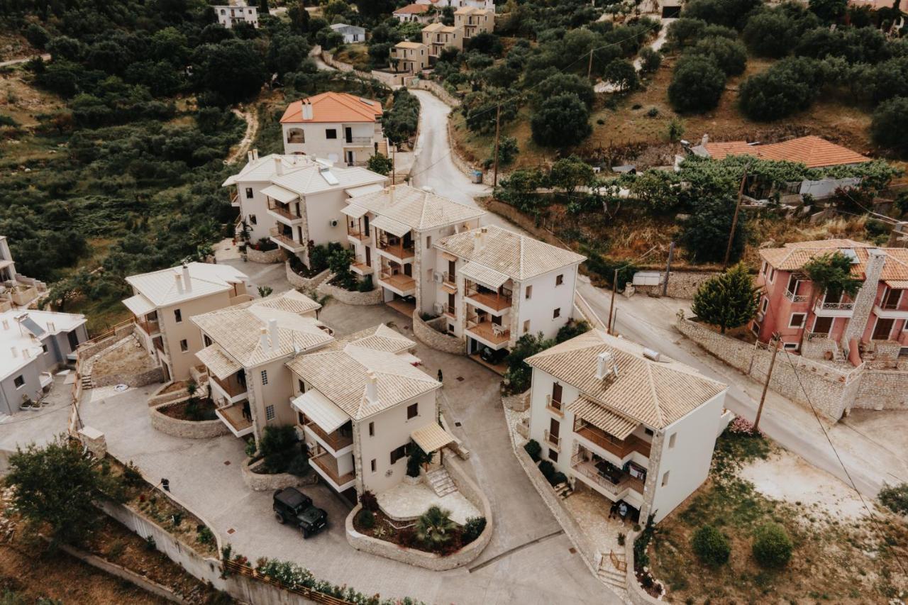 Appartamento Sivota luxury collection Esterno foto