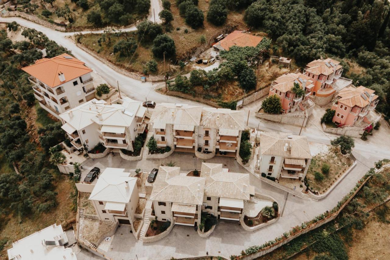 Appartamento Sivota luxury collection Esterno foto