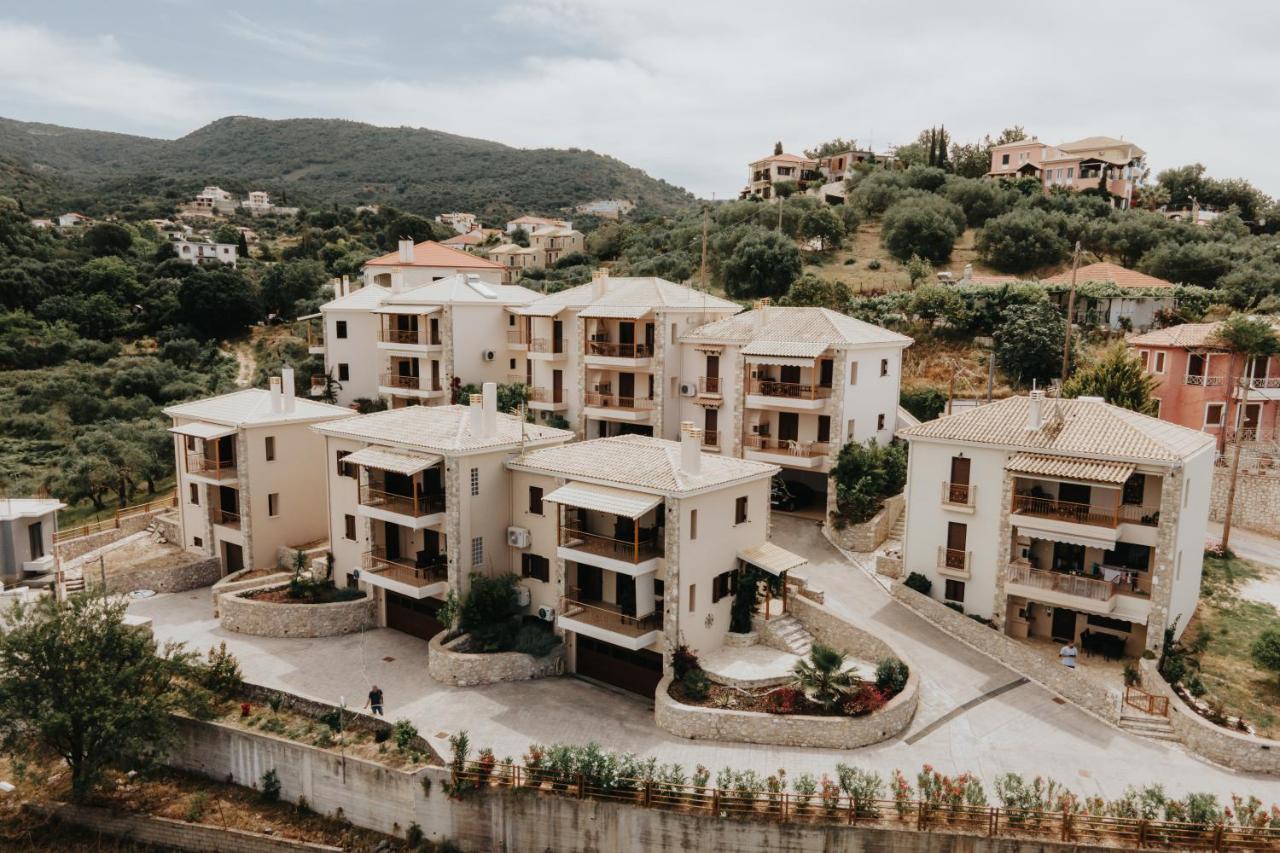 Appartamento Sivota luxury collection Esterno foto