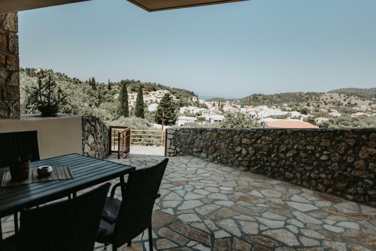 Appartamento Sivota luxury collection Esterno foto